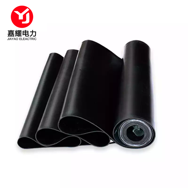 配電室專(zhuān)用高壓絕緣橡膠墊變電廠(chǎng)絕緣膠皮